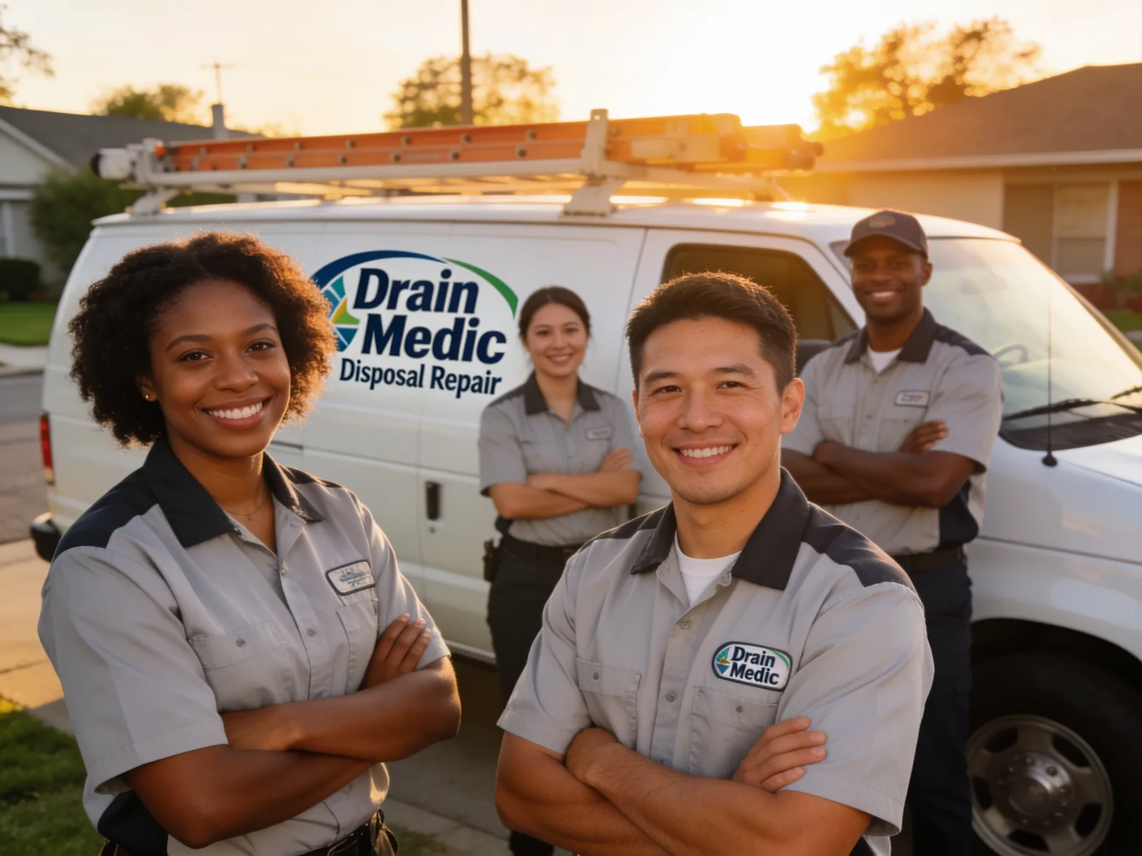 Garbage Disposal Repair company in Polk, NE